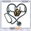 Vegas Golden Knights Heartbeat PNG