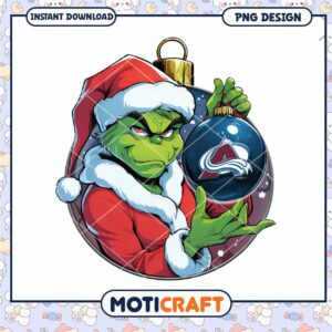 Grinch Christmas Ornament PNG Avalanche Grinch Christmas Ornament PNG Avalanche