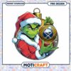 Grinch Nashville Predators Ornament PNG 1 Grinch Nashville Predators Ornament PNG