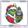 Grinch Christmas Ornament PNG Design 2 Grinch Christmas Ornament PNG Design