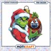 Grinch Oilers Christmas Ornament PNG 2 Grinch Oilers Christmas Ornament PNG