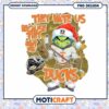 Grinch Anaheim Ducks Hockey PNG 1 Grinch Anaheim Ducks Hockey PNG