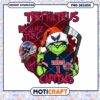 Grinch Washington Capitals PNG Sublimation 2 Grinch Washington Capitals PNG Sublimation