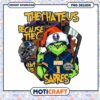 Grinch Buffalo Sabres PNG Sublimation