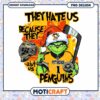 Grinch Pittsburgh Penguins PNG Sublimation 1 Grinch Pittsburgh Penguins PNG Sublimation