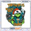Grinch San Jose Sharks Christmas PNG 2 Grinch San Jose Sharks Christmas PNG