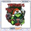 Grinch Minnesota Wild Hockey PNG