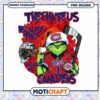 Grinch Montreal Canadiens PNG Sublimation 1 Grinch Montreal Canadiens PNG Sublimation