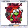 Grinch Florida Panthers PNG Sublimation 2 Grinch Florida Panthers PNG Sublimation