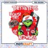 Grinch Detroit Red Wings PNG Sublimation 1 Grinch Detroit Red Wings PNG Sublimation