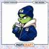 Grinch St Louis Blues PNG Sublimation