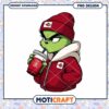Grinch Ottawa Senators PNG Design 2 Grinch Ottawa Senators PNG Design