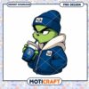 Grinch NY Islanders PNG Sublimation Design 2 Grinch NY Islanders PNG Sublimation Design