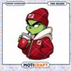 Grinch New Jersey Devils PNG 2 Grinch New Jersey Devils PNG