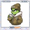 Grinch Coffee PNG Sublimation Design 2 Grinch Coffee PNG Sublimation Design