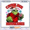 Grinch Carolina Hurricanes PNG 1 Grinch Carolina Hurricanes PNG