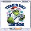 Grinch Tampa Bay Lightning PNG
