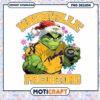 Grinch Nashville Predators PNG 2 Grinch Nashville Predators PNG