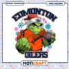 Grinch Edmonton Oilers PNG Sublimation 2 Grinch Edmonton Oilers PNG Sublimation