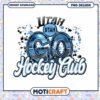 Utah Hockey Club PNG Design