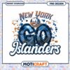 New York Islanders PNG Sublimation