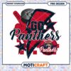 Florida Panthers Go Hockey PNG