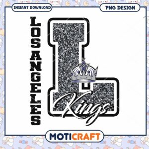 Los Angeles Kings Glitter PNG Sublimation Los Angeles Kings Glitter PNG Sublimation