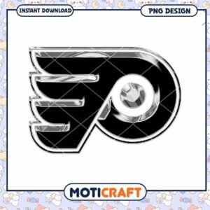 Philadelphia Flyers Logo PNG Design