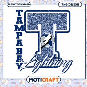 Tampa Bay Lightning PNG Sublimation