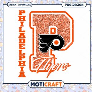 Philadelphia Flyers Glitter PNG Philadelphia Flyers Glitter PNG