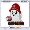 Carolina Hurricanes Ghost PNG Sublimation
