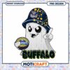 Buffalo Sabres Ghost PNG Design