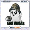 Vegas Golden Knights Ghost PNG
