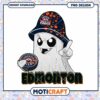 Edmonton Oilers Ghost PNG Design