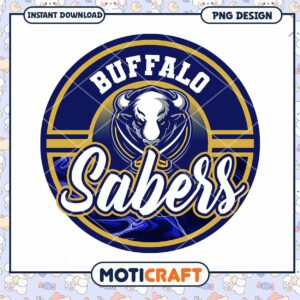 Buffalo Sabres PNG Logo Design