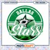 Dallas Stars PNG Logo Design