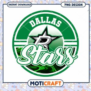 Dallas Stars PNG Logo Design