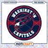Washington Capitals PNG Logo