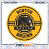 Boston Bruins PNG Logo Download