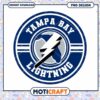 Tampa Bay Lightning PNG Logo