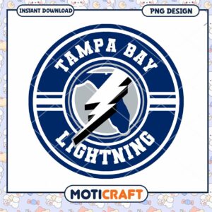 Tampa Bay Lightning PNG Logo