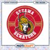 Ottawa Senators Logo PNG Design
