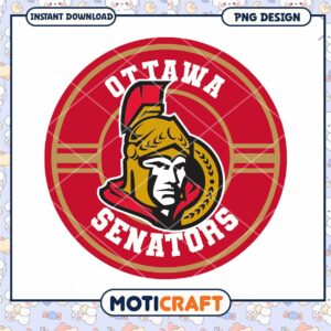 Ottawa Senators Logo PNG Design Ottawa Senators Logo PNG Design