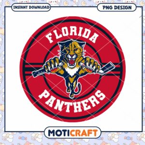 Florida Panthers PNG Logo Download