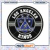 Los Angeles Kings PNG Logo