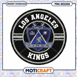 Los Angeles Kings PNG Logo