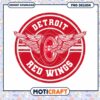 Detroit Red Wings PNG Logo