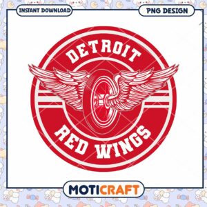 Detroit Red Wings PNG Logo