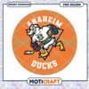 Anaheim Ducks PNG Logo Design