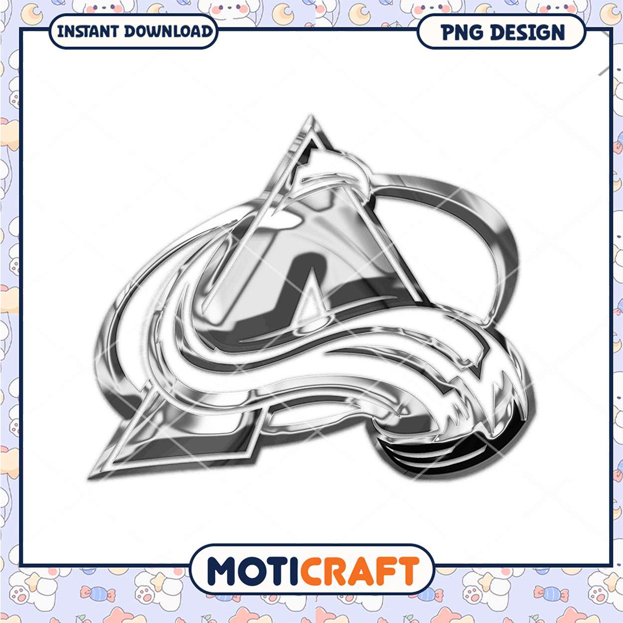 Colorado Avalanche Logo PNG Design Colorado Avalanche Logo PNG Design